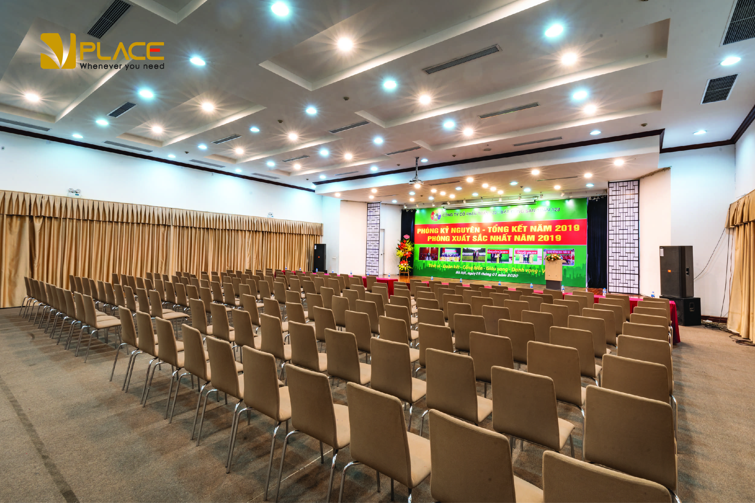 Phòng hội trường VG