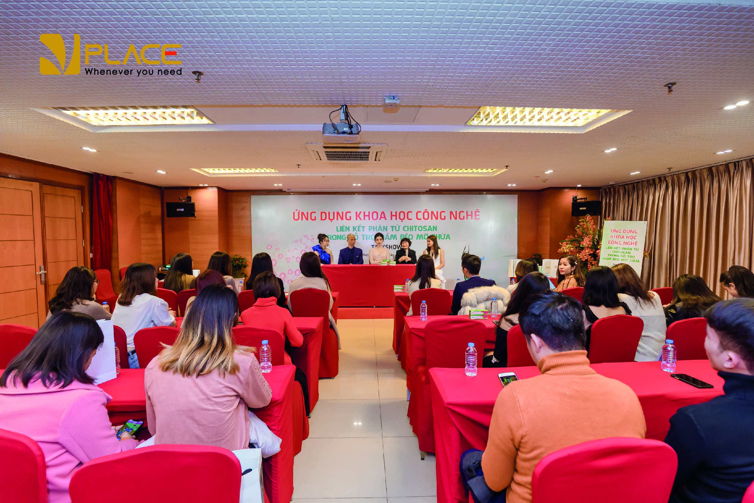 THUÊ PHÒNG HỘI THẢO TẠI HÀ NỘI