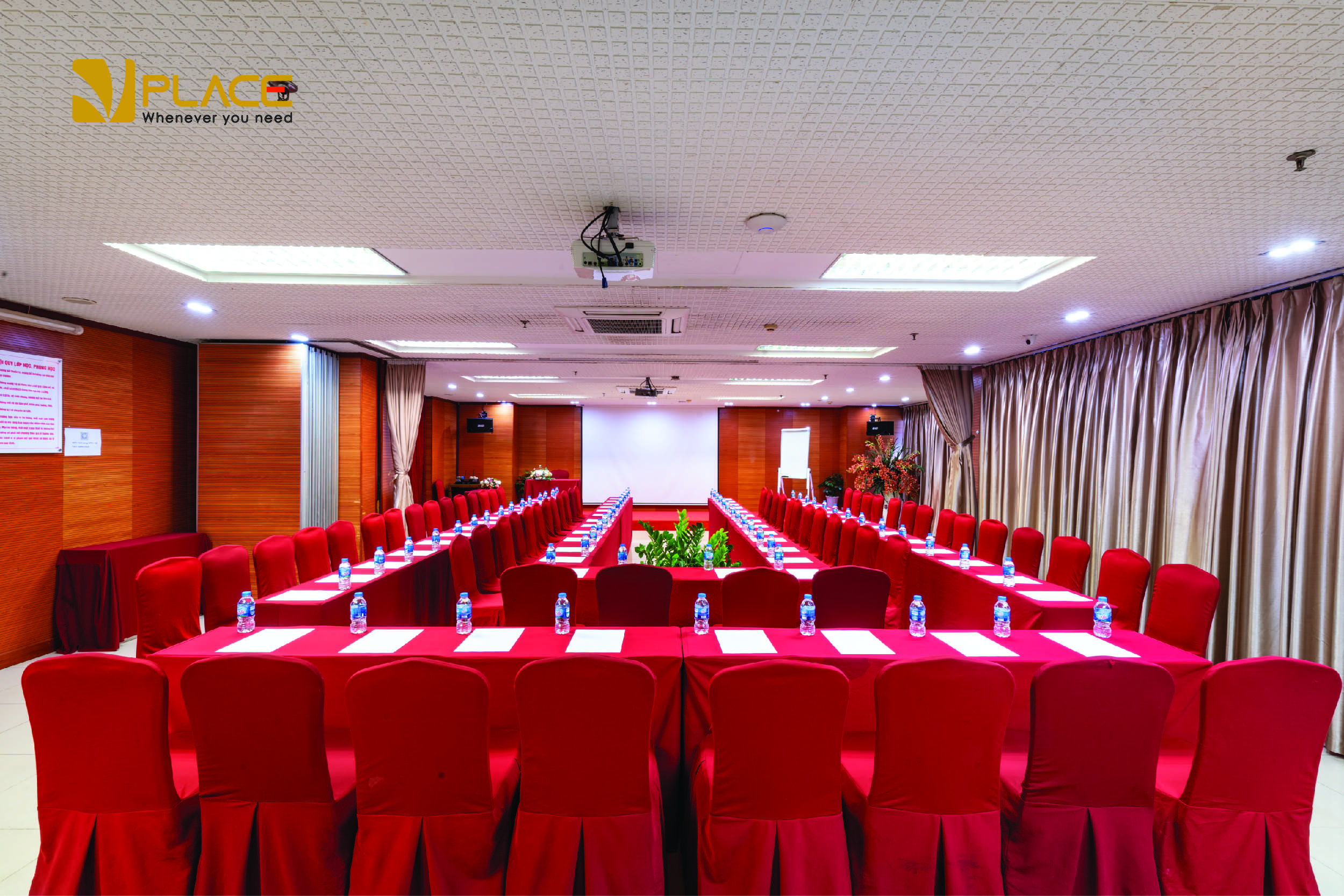 Thuê phòng hội thảo Hà Nội giá rẻ