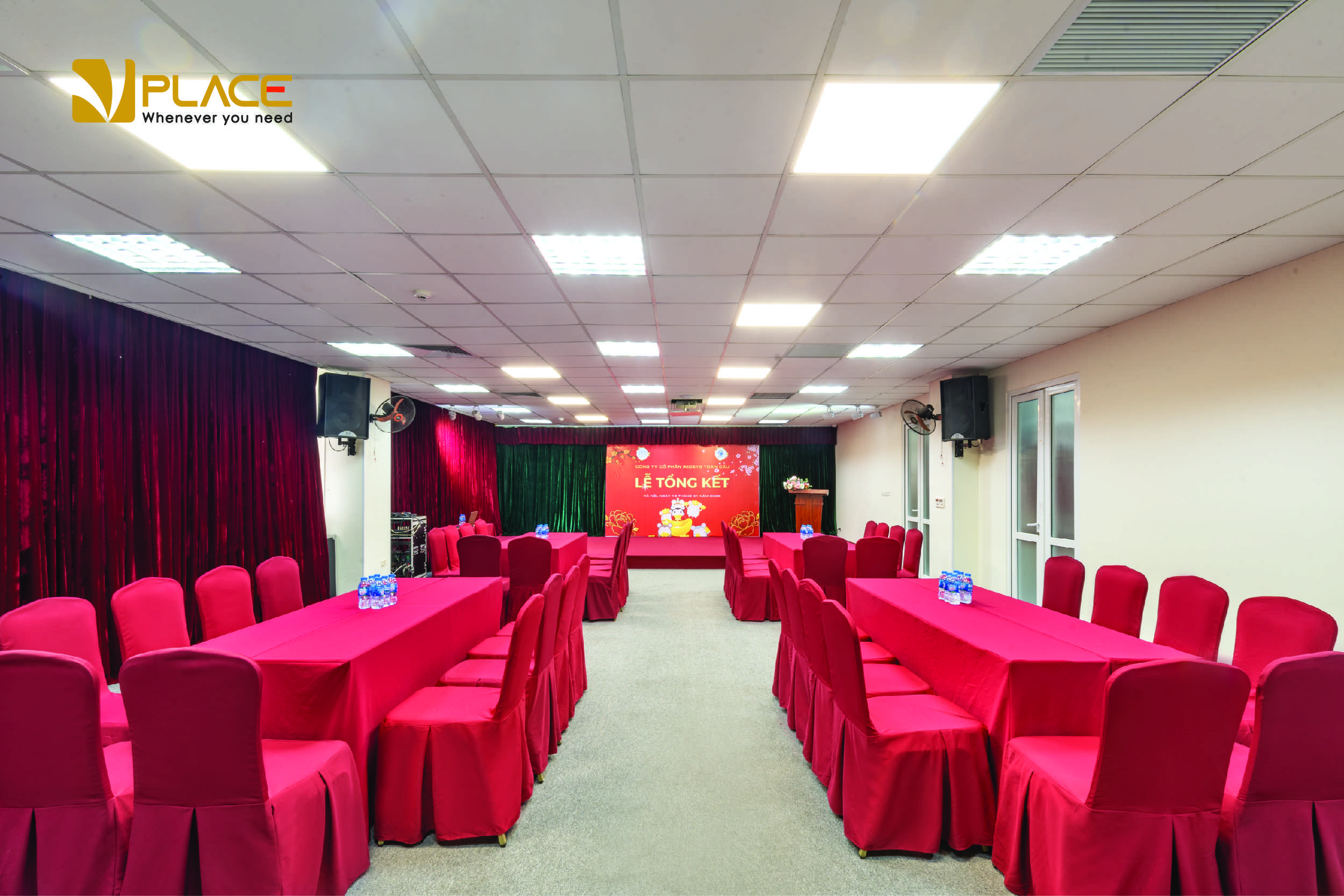 thuê phòng hội thảo ở cầu giấy