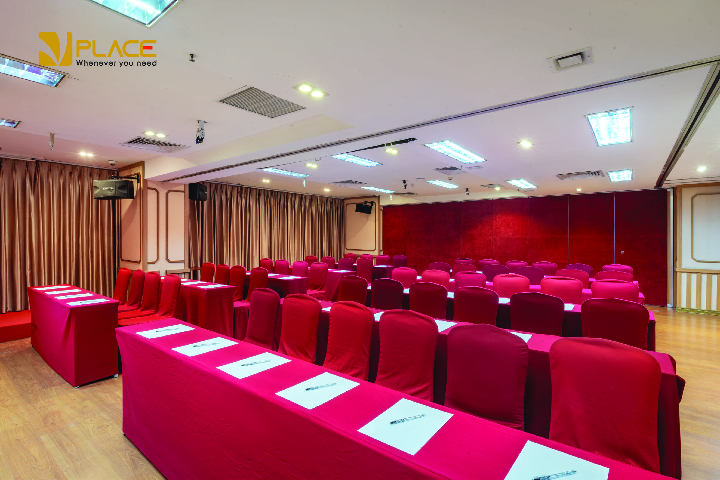 PHÒNG HỘI TRƯỜNG HÀ NỘI