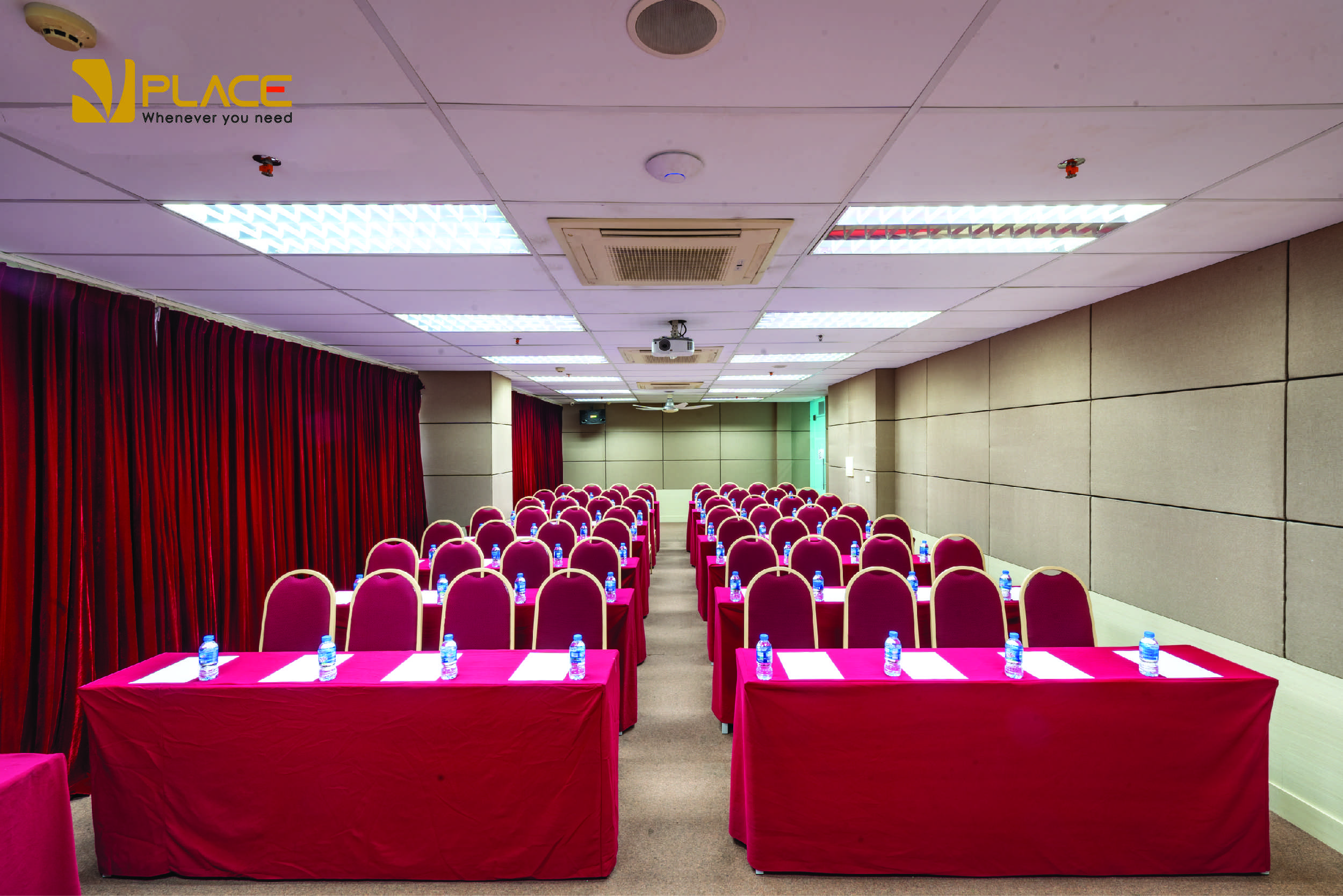 dịch vụ cho thuê phòng hội thảo