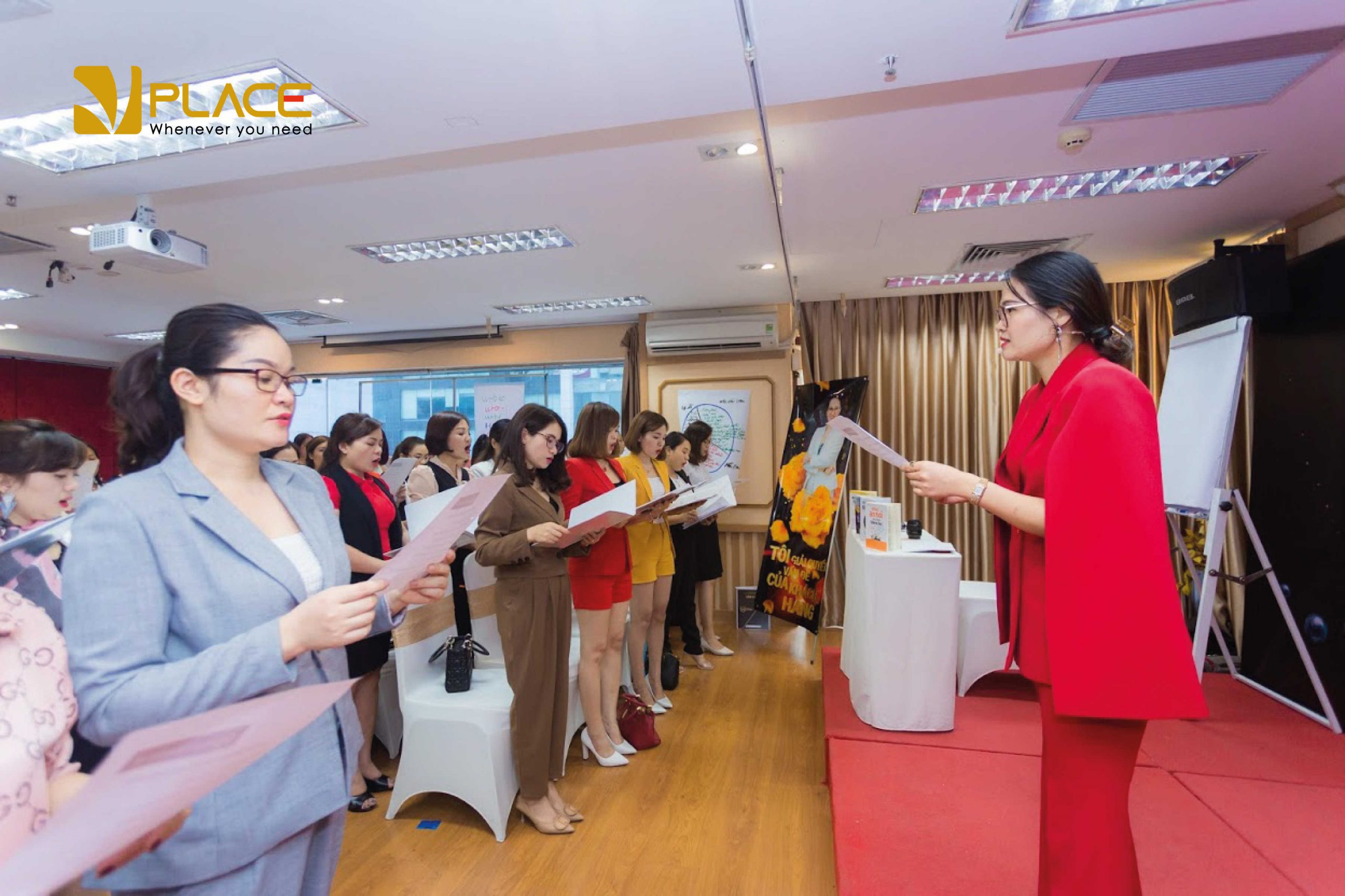 thuê phòng hội thảo giá rẻ