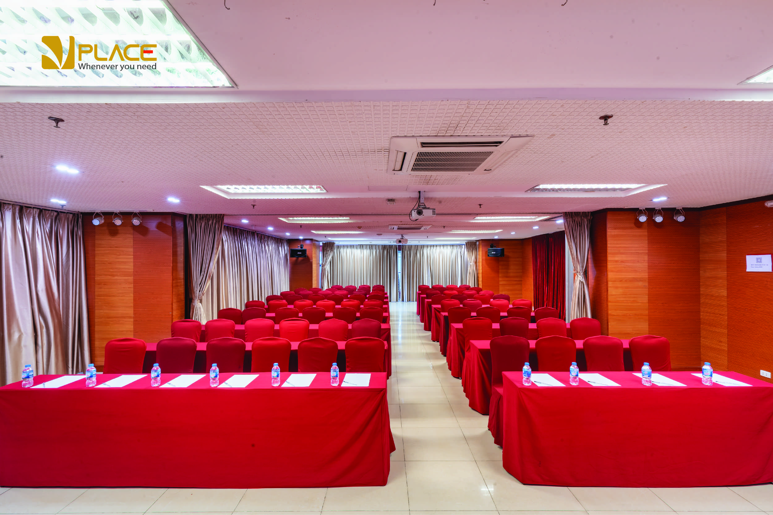 NHỮNG LƯU Ý KHI THUÊ PHÒNG HỘI THẢO