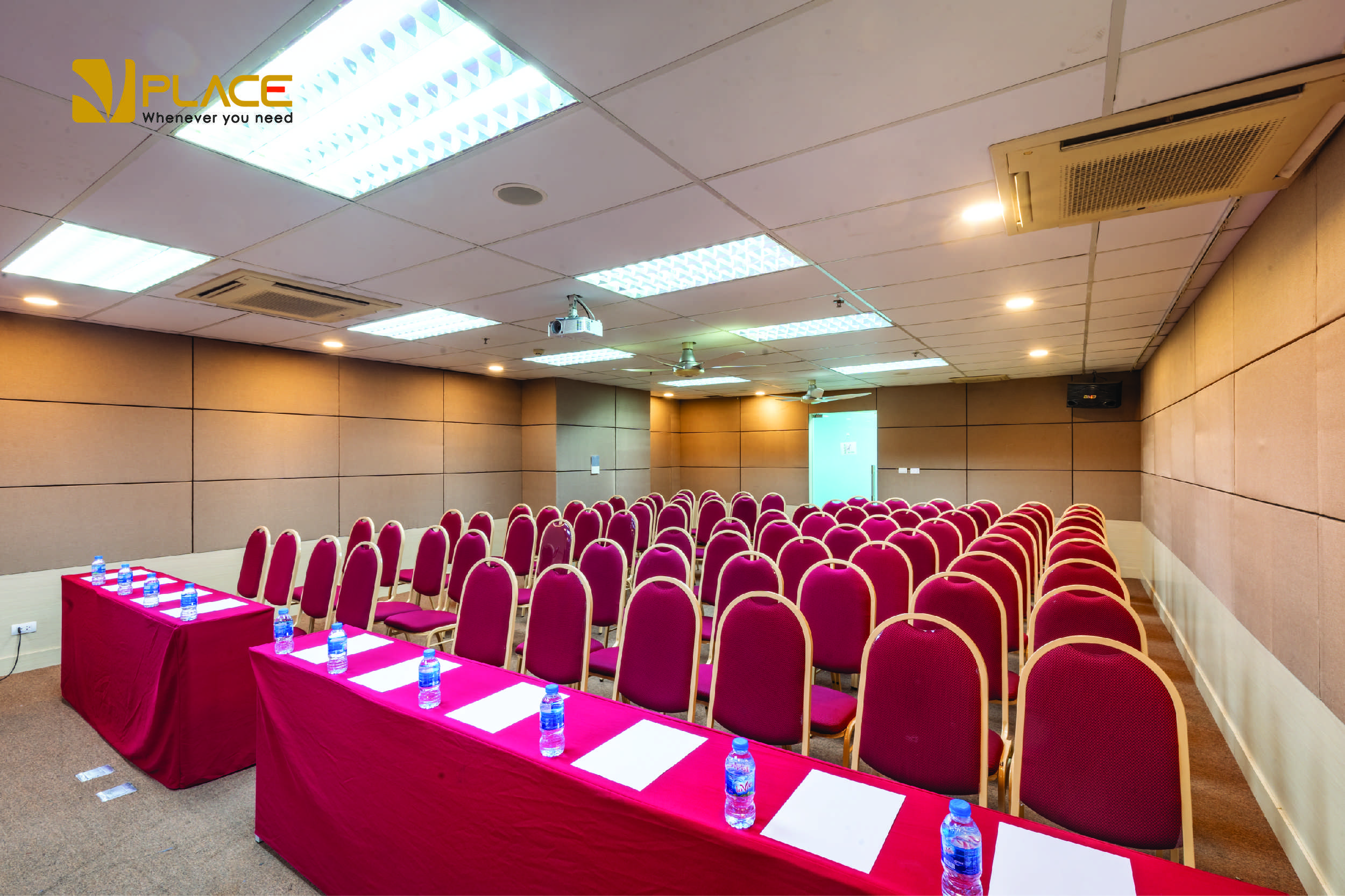 Cho thuê phòng hội thảo hà nội giá rẻ