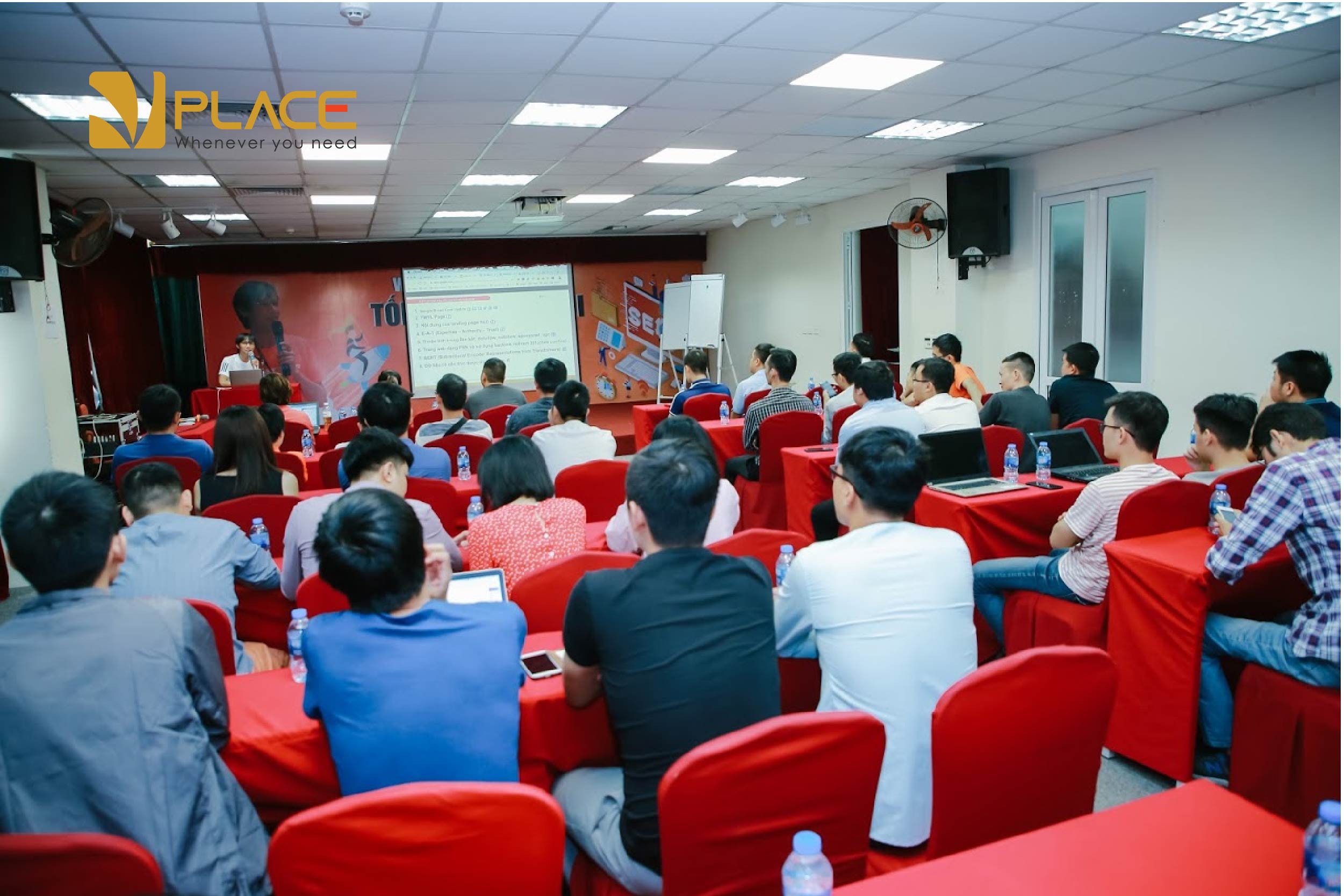 Những lưu ý khi tổ chức hội thảo